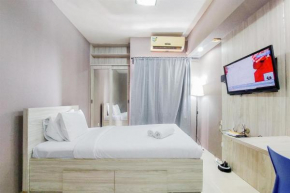 Good Deal and Cozy Studio at Serpong Greenview Apartment By Travelio